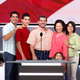 Illustration for article titled RNC Features Tribute From Family Members Of Americans Who Will Die If Trump Wins Second Term